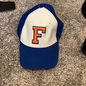 Florida gators fitted hat